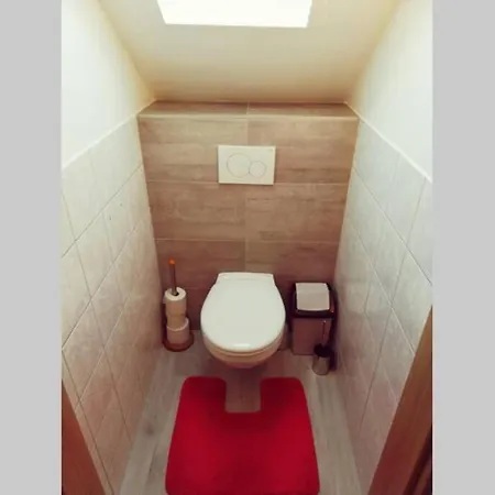 Apartment De Standing Avec Parking Prive