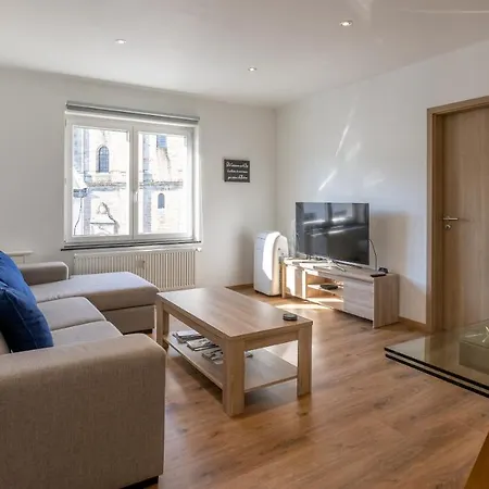 Apartment De Standing Avec Parking Prive *