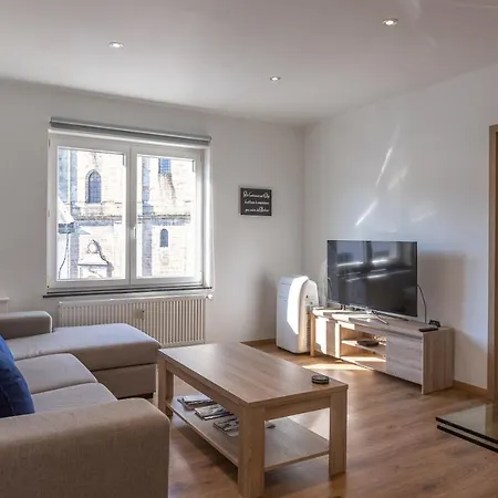 Apartment De Standing Avec Parking Prive *