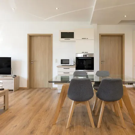 Apartment De Standing Avec Parking Prive *