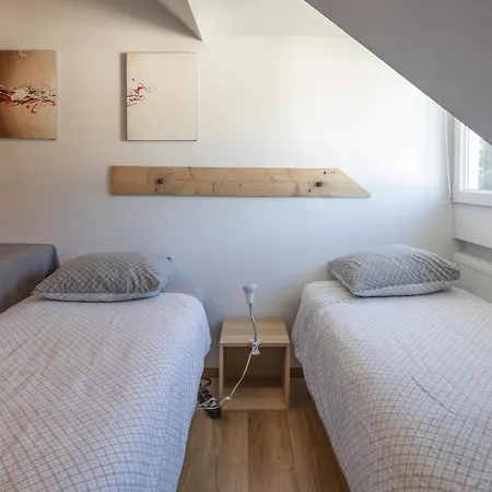 De Standing Avec Parking Prive Apartment