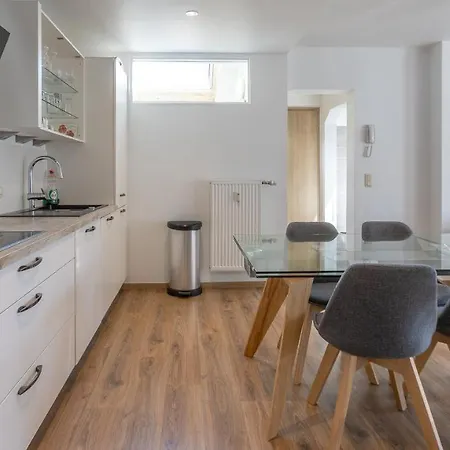 De Standing Avec Parking Prive Apartment Malmedy