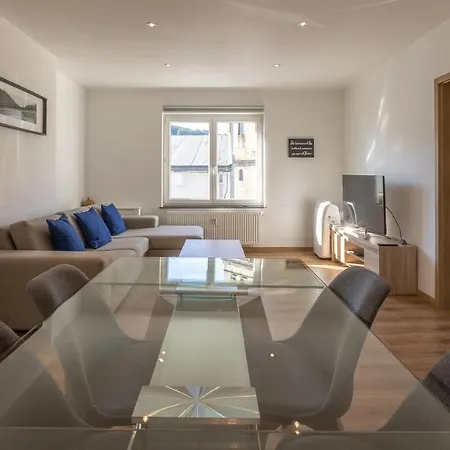 De Standing Avec Parking Prive Apartment Malmedy
