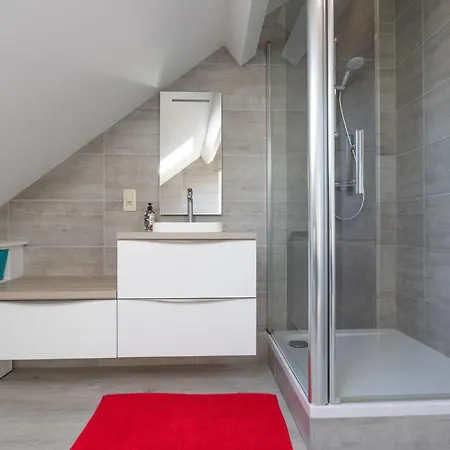 De Standing Avec Parking Prive Apartment *